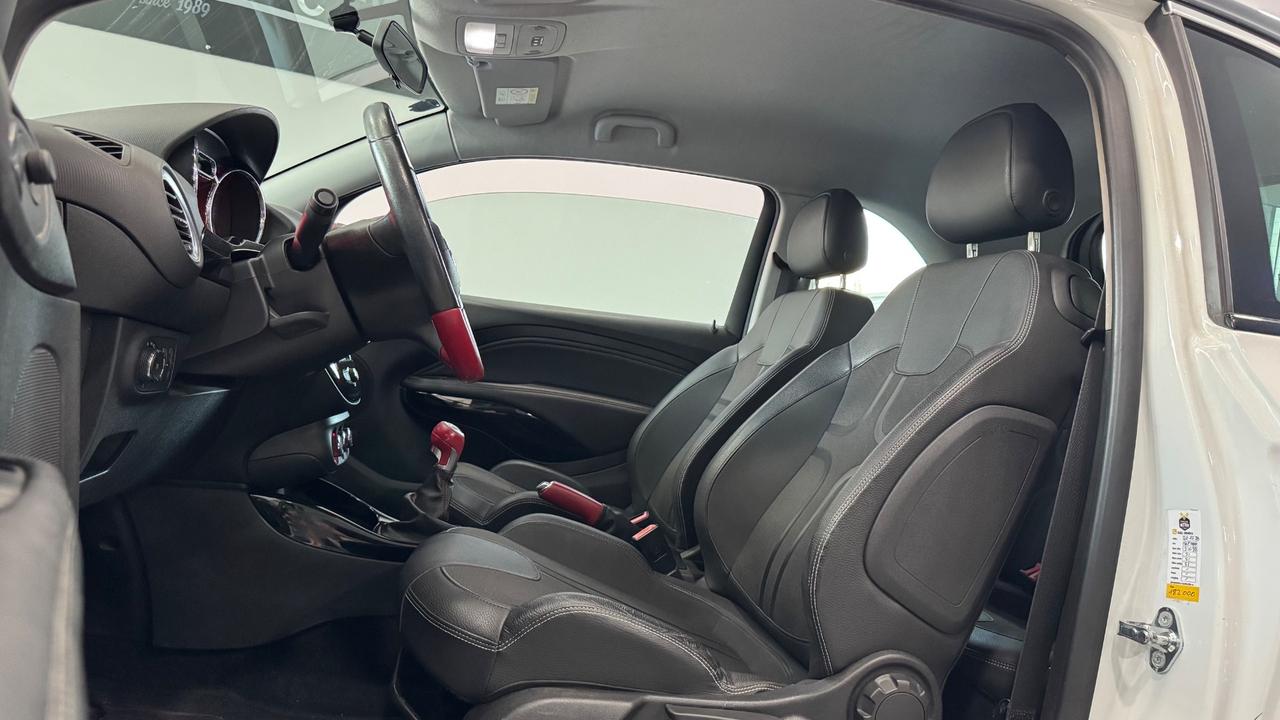 Opel Adam 1.4 87 CV GPL Tech Slam-2018