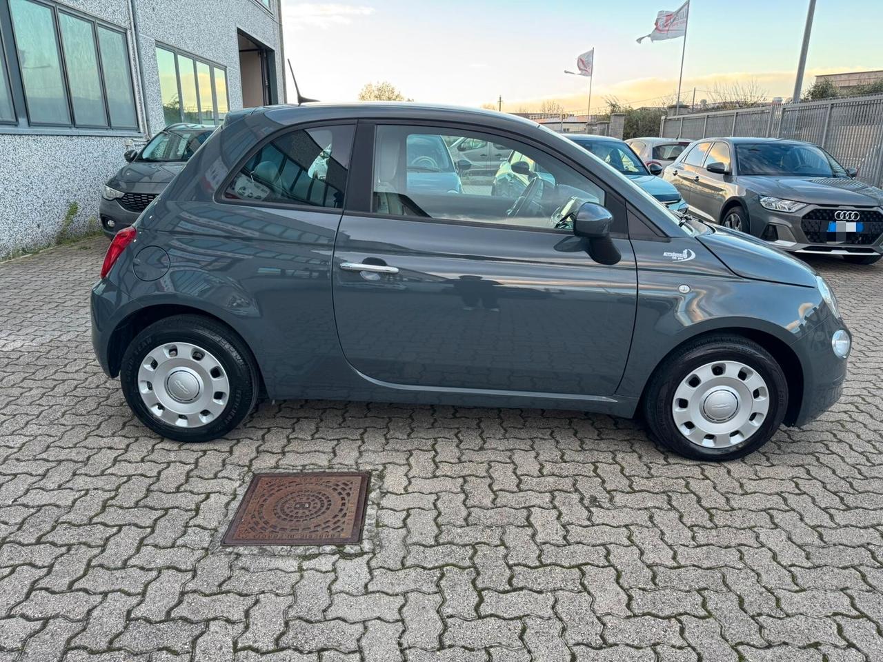 Fiat 500 1.0 Hybrid Pop