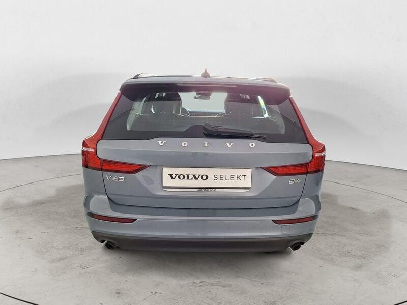 Volvo V60 B4 197+14 CV Mild Hybrid Diesel Automatica Momentum Business