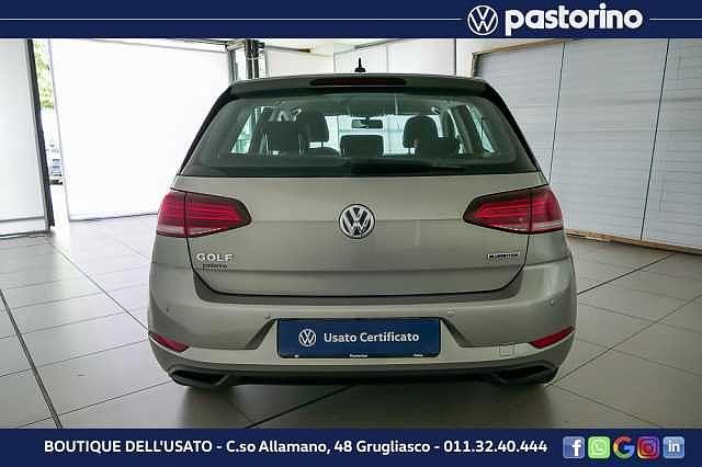 Volkswagen Golf 1.4 TGI 5p. Trendline - Cruise Control