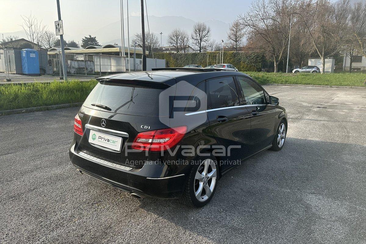 MERCEDES B 180 CDI Automatic Premium