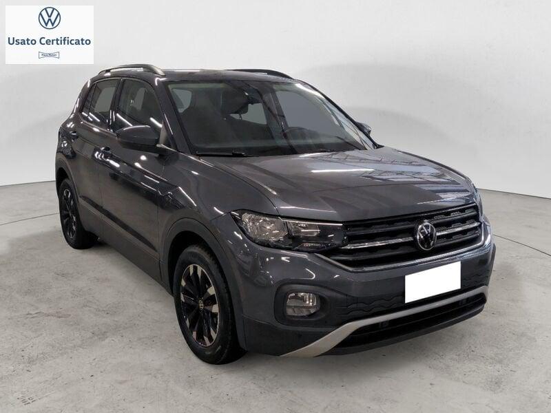 Volkswagen T-Cross 1.0 TSI Style BMT