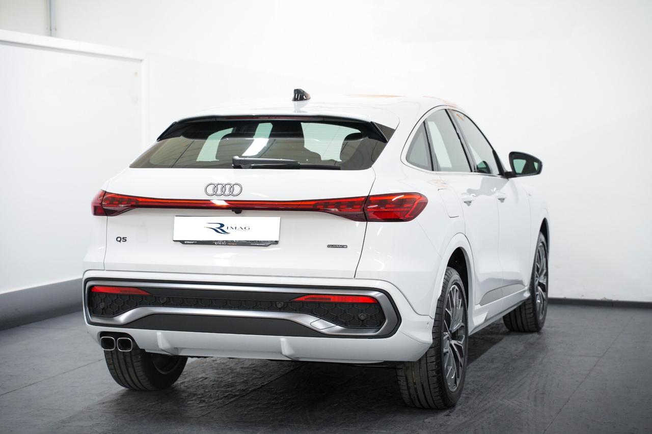 Audi Q5 SPB 40 TDI quattro S tronic line