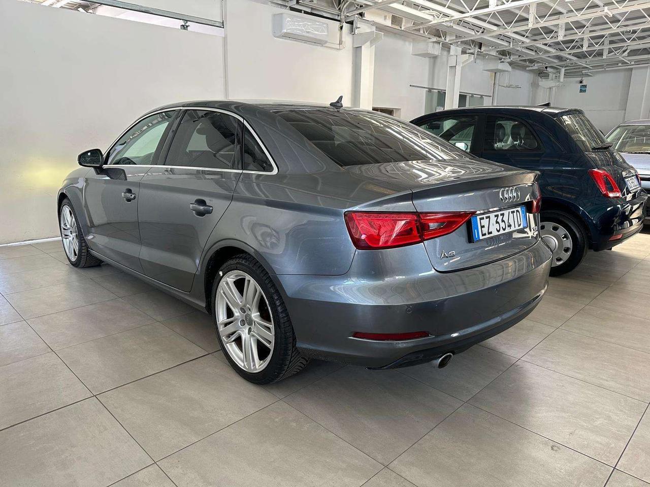 Audi A3 A3 III 2013 Sedan Sedan 1.6 tdi ULTRA 110cv E6
