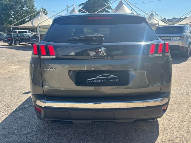 Peugeot 3008 BlueHDi 130 S&S EAT8 2019