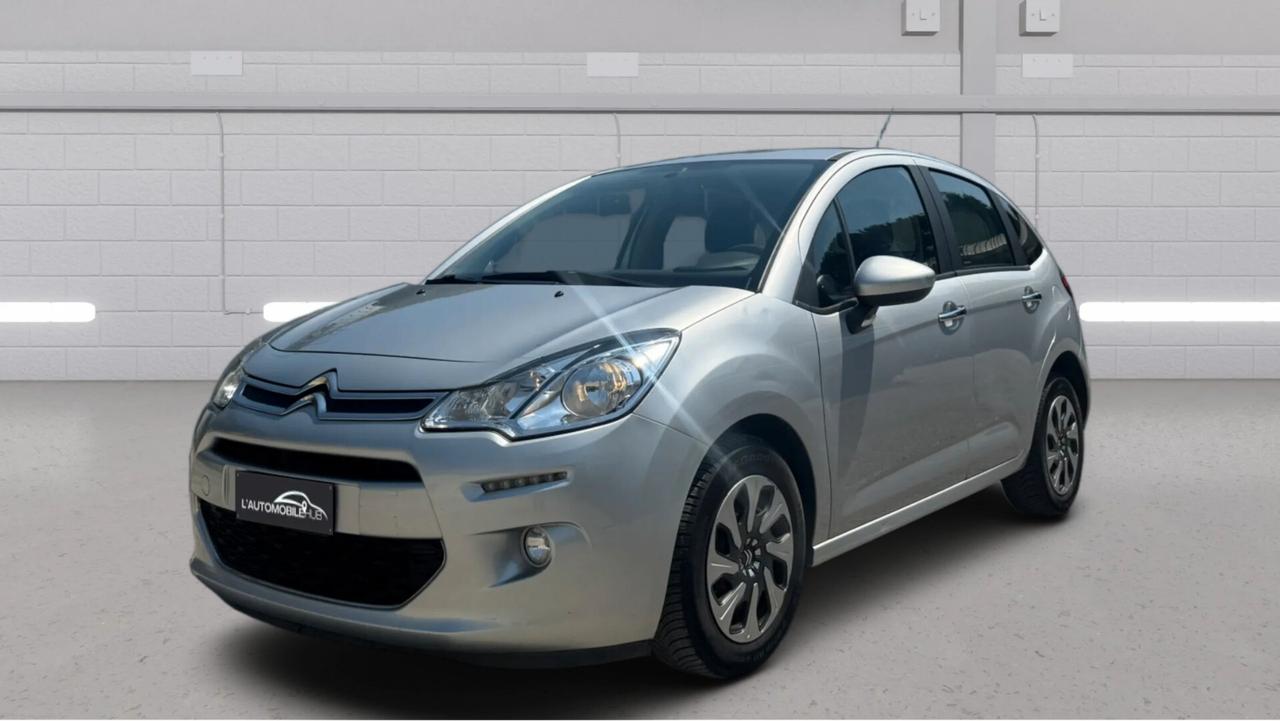 Citroen C3 PureTech 82 Seduction