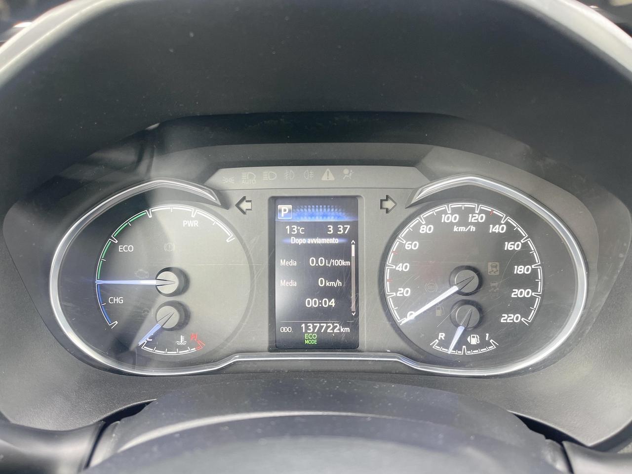 Toyota Yaris 1.5 Hybrid Automatica 73CV E6 Neo - 2018