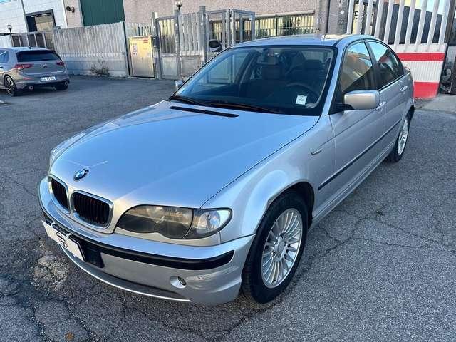 BMW 320 d turbodiesel cat 4 porte Eletta