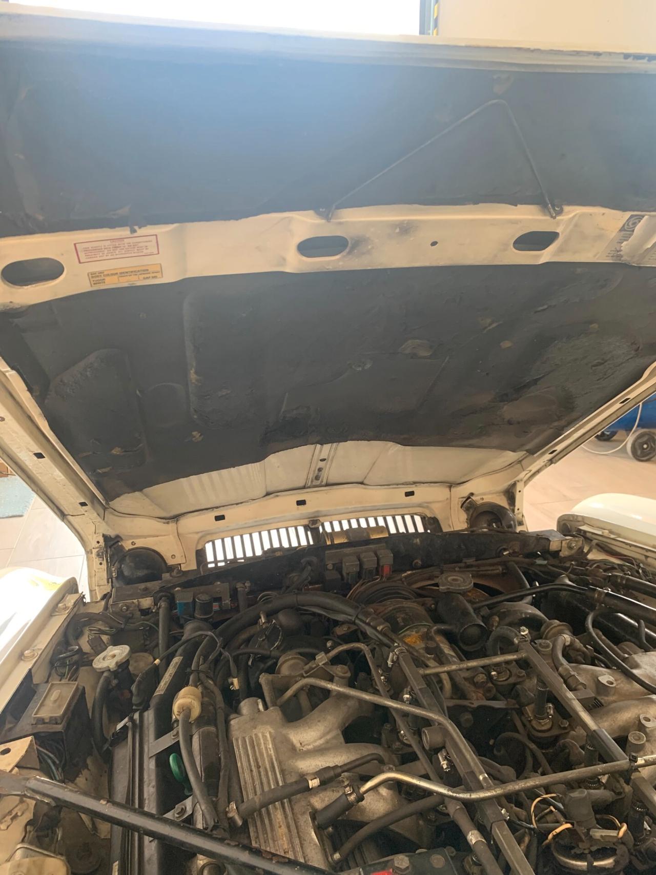 Jaguar Sovereign HE 5.3