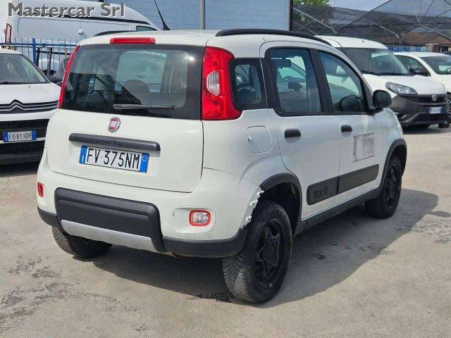FIAT Panda Panda III 4x4 0.9 t.air t. 4x4 - FV375NM