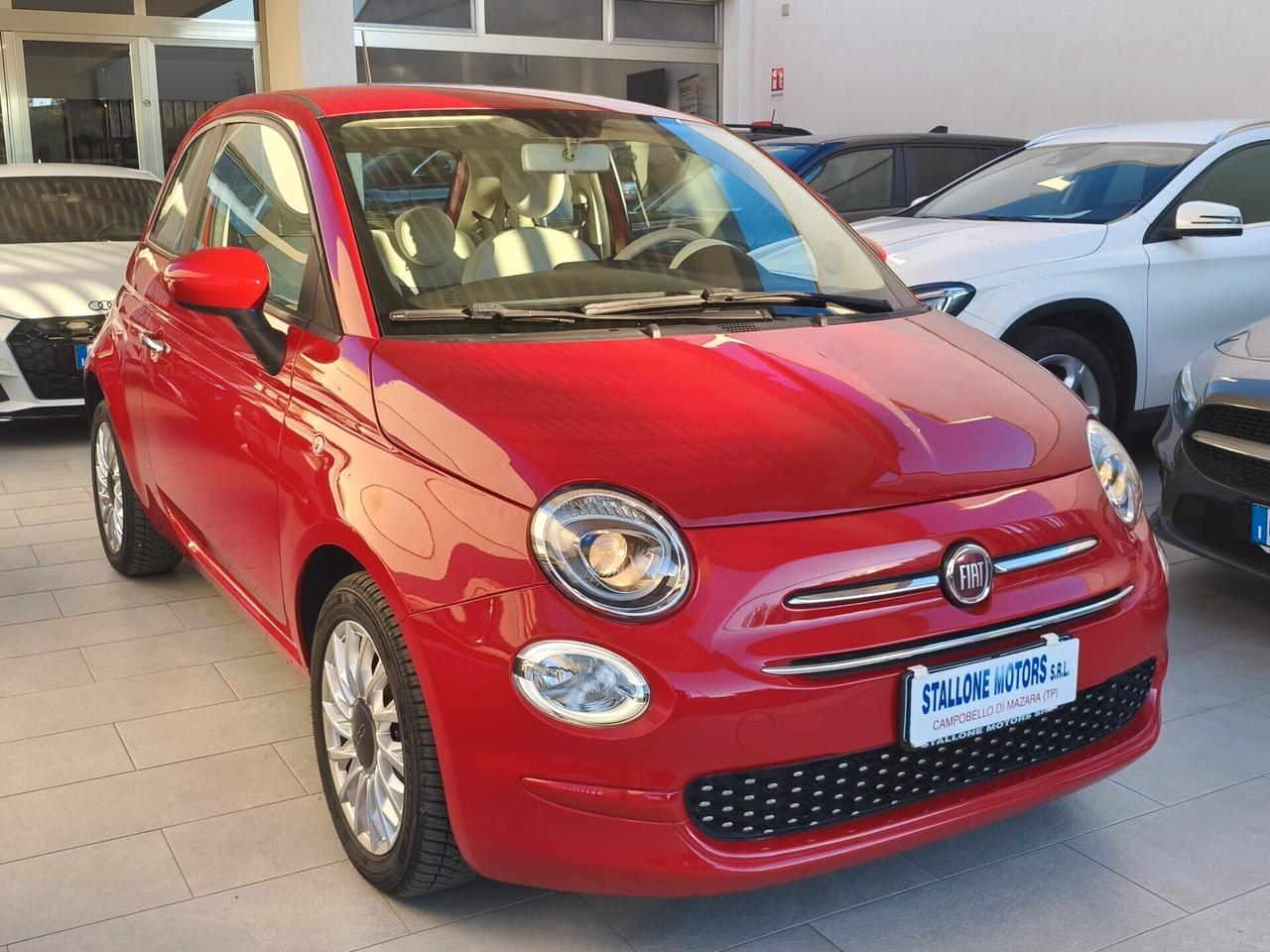 Fiat 500 1.0 Hybrid Lounge 2021
