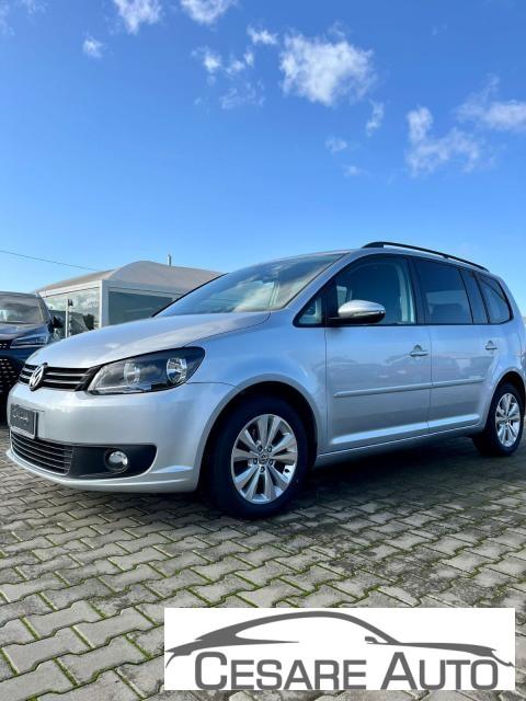 VOLKSWAGEN - Touran - 1.6 TDI DPF Comfortline