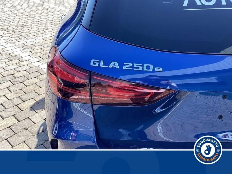 Mercedes-Benz GLA 250e EQ-Power Automatic AMG Line Advanced Plus