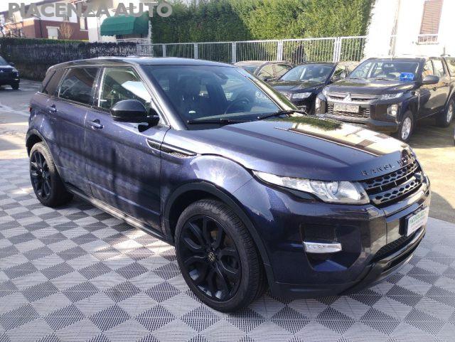 LAND ROVER Range Rover Evoque 2.2 TD4 5p. Dynamic.CERCHI 20.TELECAMERA.NAVI