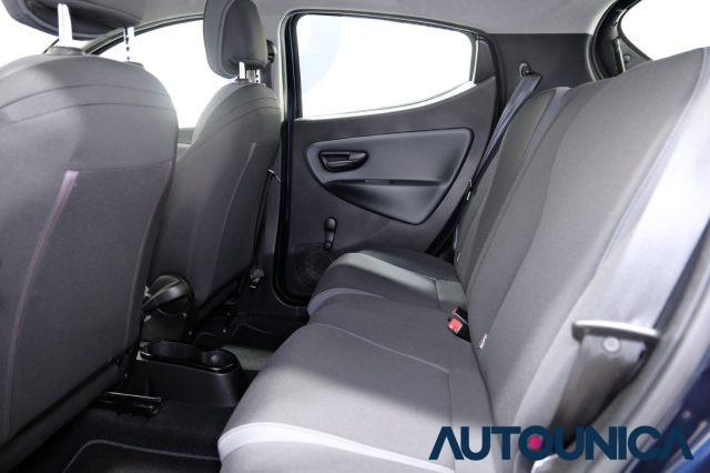 LANCIA Ypsilon 1.2 69 CV 5 PORTE ELEFANTINO BLU NEOPATENTATI