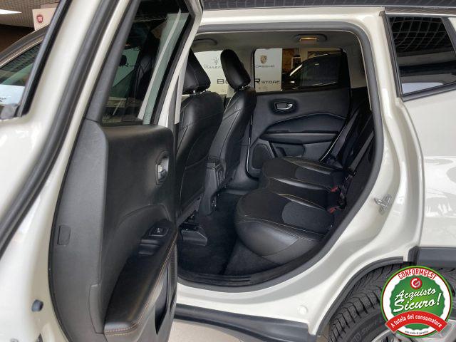 JEEP Compass 2.0 Mjt 140cv aut. 4WD Limited
