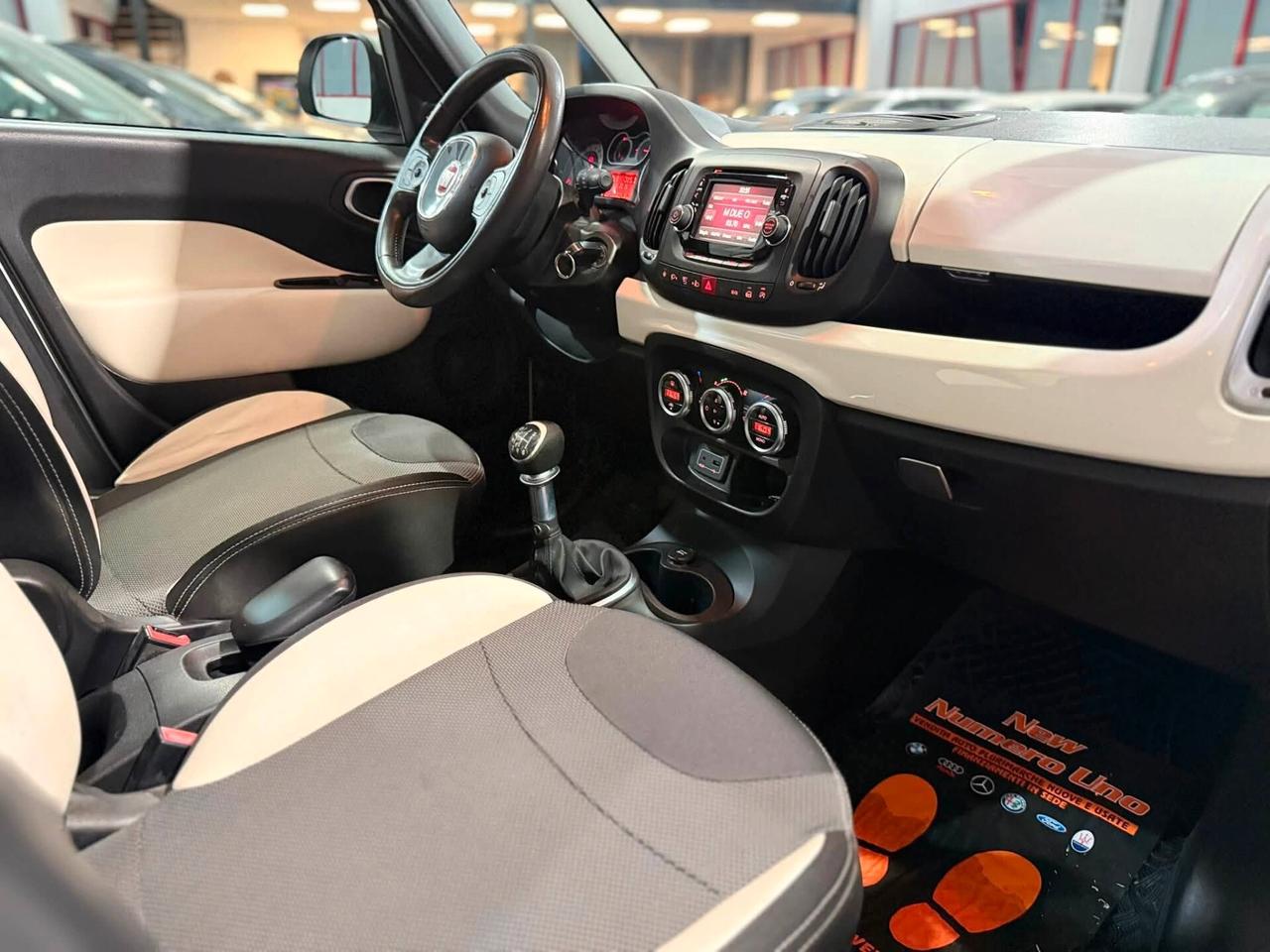 Fiat 500L 1.6 Mjt S&S 105cv Trekking 2015