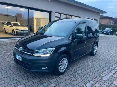 Volkswagen Caddy 2.0 TDI 102 CV DSG Comfortline