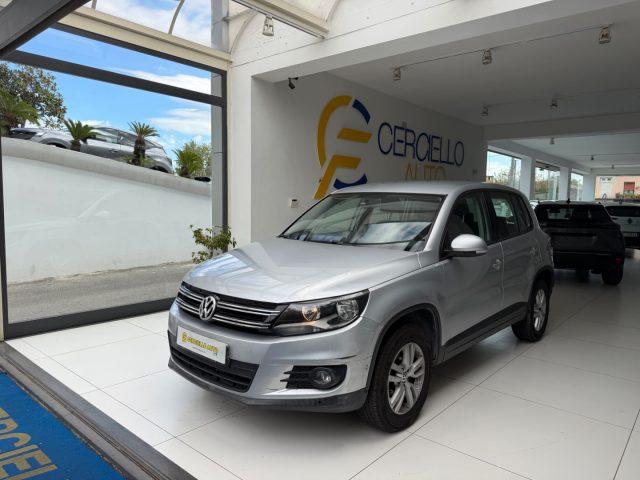 VOLKSWAGEN Tiguan 1.4 TSI 122 CV BlueMotion