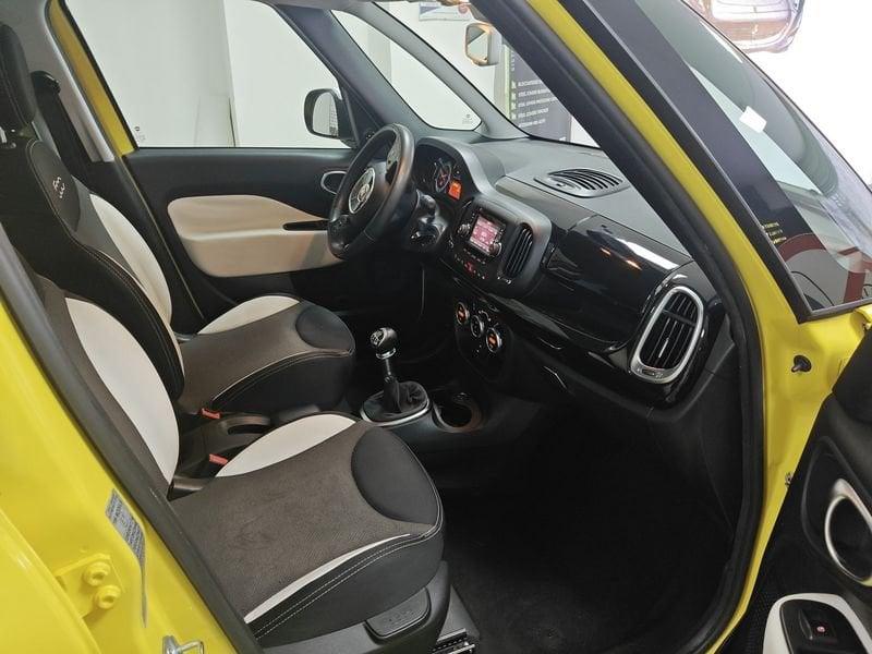 FIAT 500L 500L 1.4 95 CV Trekking