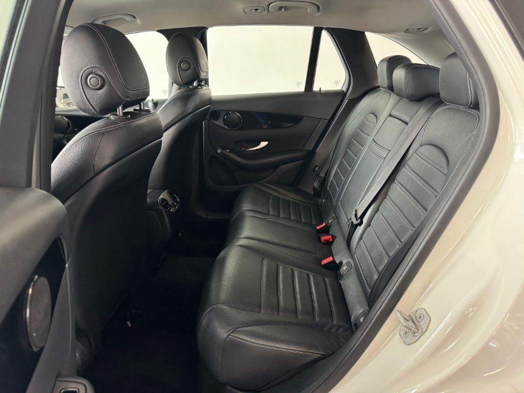 Mercedes-Benz GLC 220 d 4Matic Sport Pedane Fari Led Stupenda