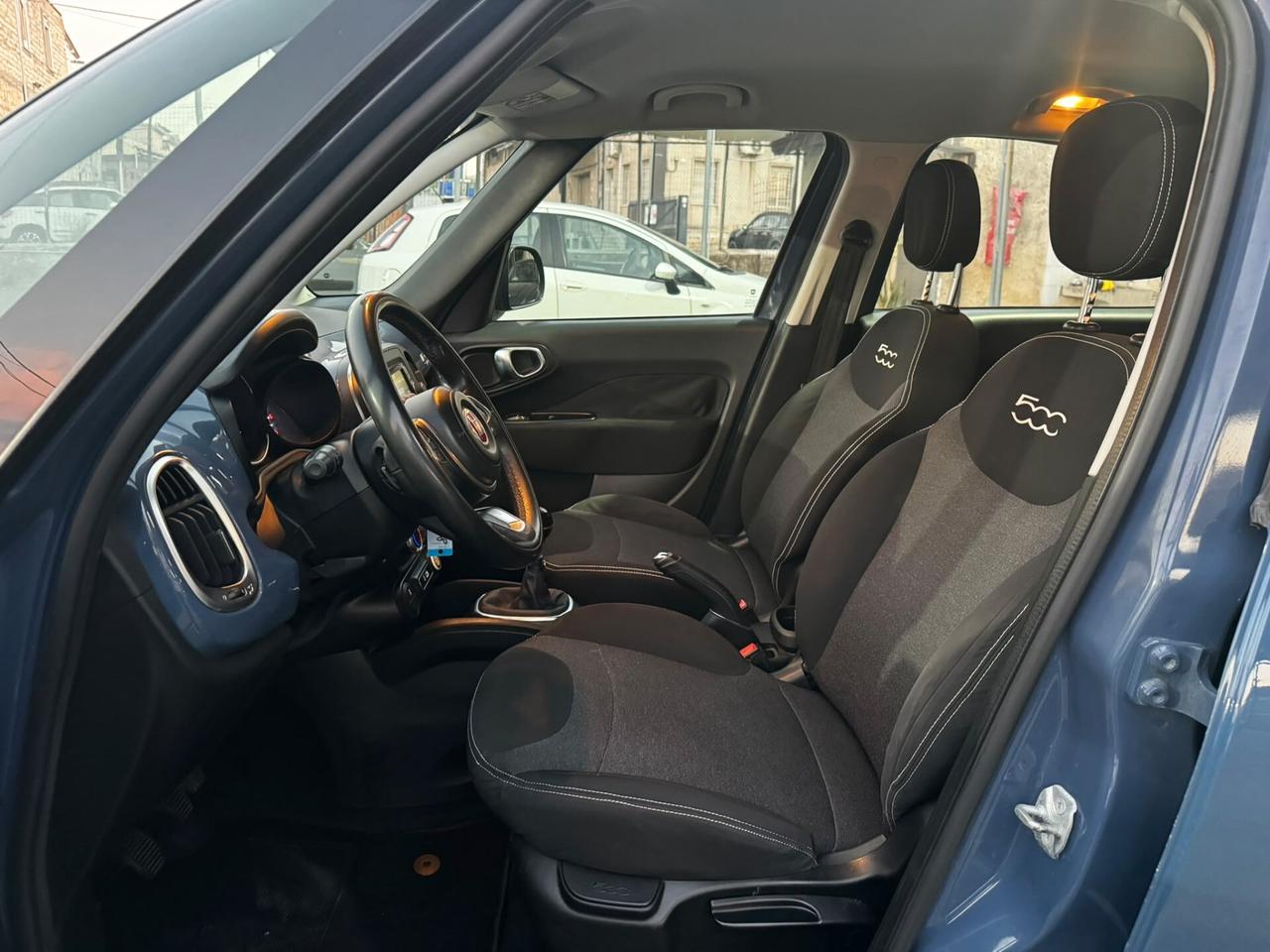 Fiat 500L Wagon 1.3 Multijet 95 CV
