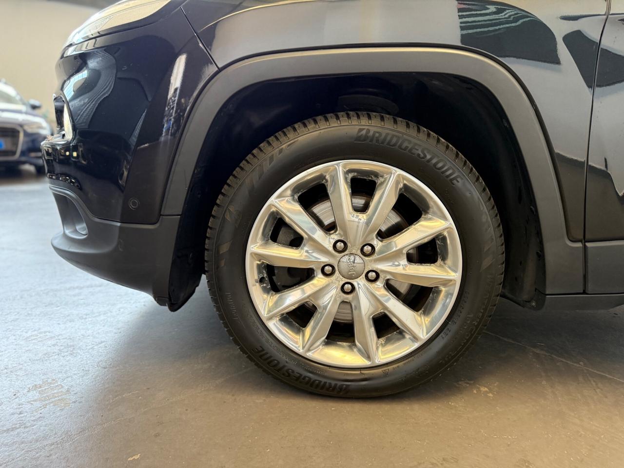 Jeep Cherokee 2.0 Mjt II Limited