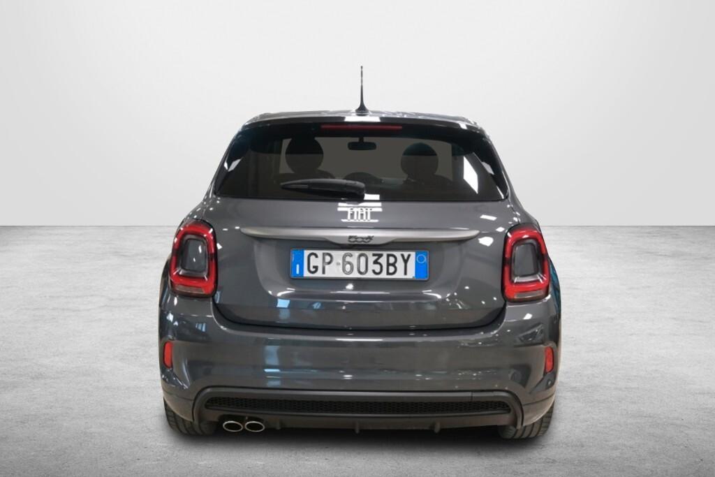 FIAT 500X NEW 1.3 M-JET 95CV SPORT ( FARI LED - PELLE - CRUISE - NAVI - MIRROR - SENSORI POST. - TELECAMERA POST. - CERCHI 18 )