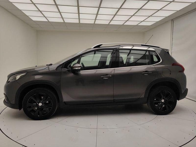 Peugeot 2008 1.6 bluehdi Allure s&s 120cv my16