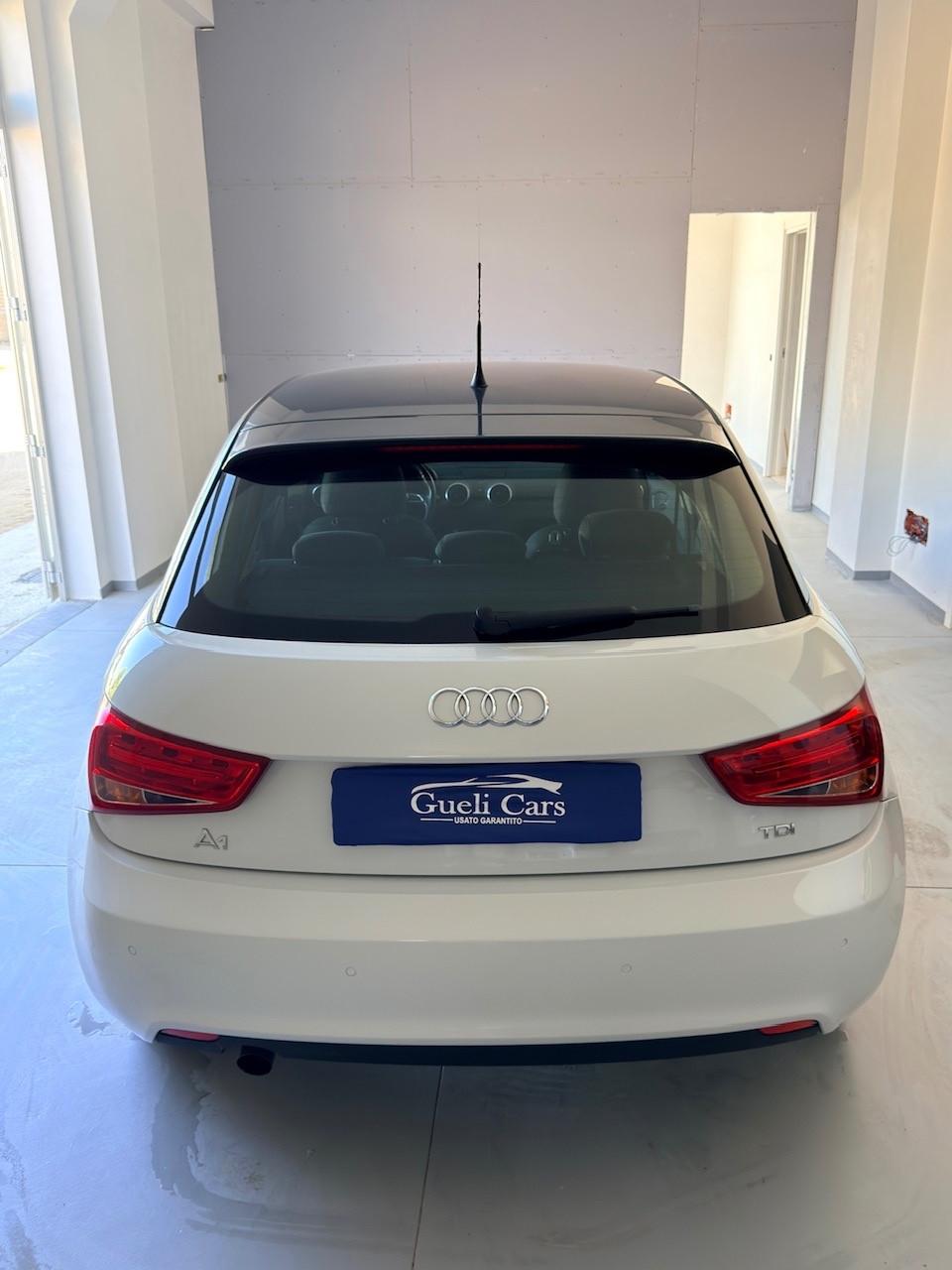 Audi A1 1.6 TDI 105 CV Attraction