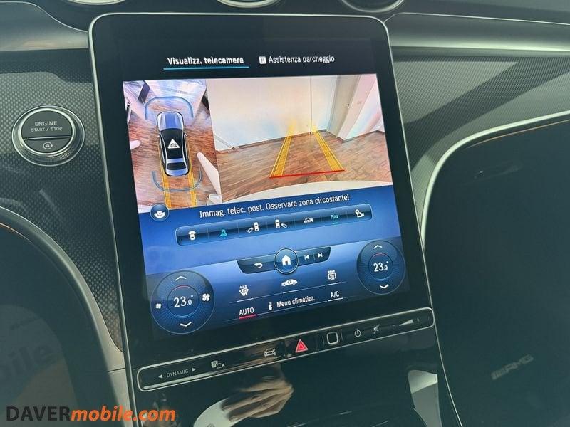 Mercedes-Benz Classe C 300d Mild Hybrid Premium Auto
