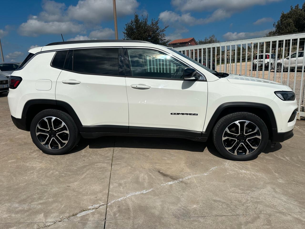 Jeep Compass 1.6 Multijet II 2WD Limited "Km 64.000"