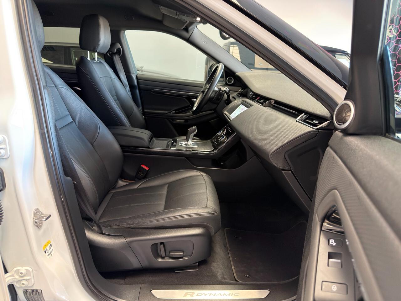 Land Rover Range Evoque 2.0D I4-L.Flw 150CV AWD Auto R-Dynamic SE