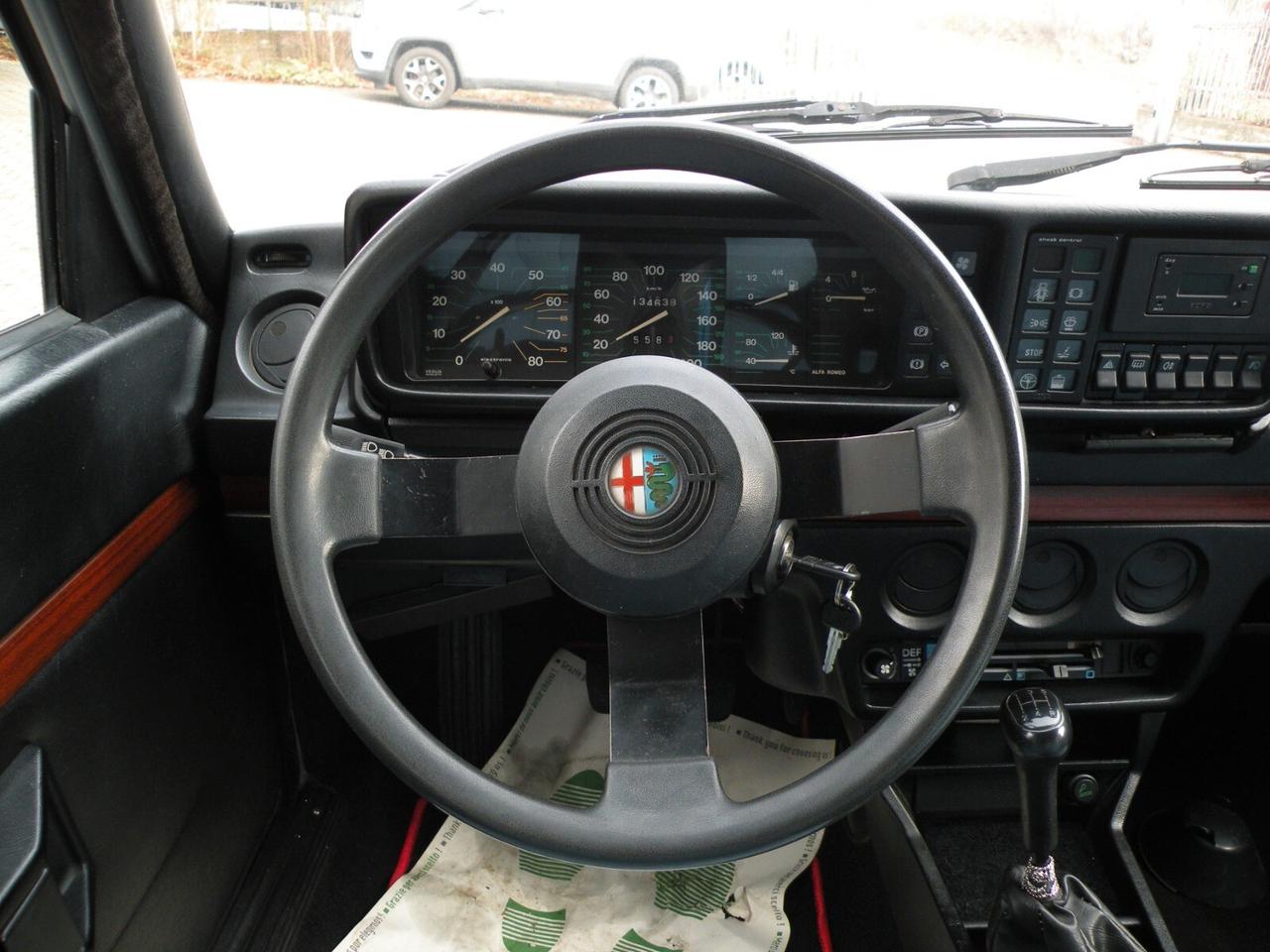 ALFA ROMEO ALFETTA 1.8 122CV 1983