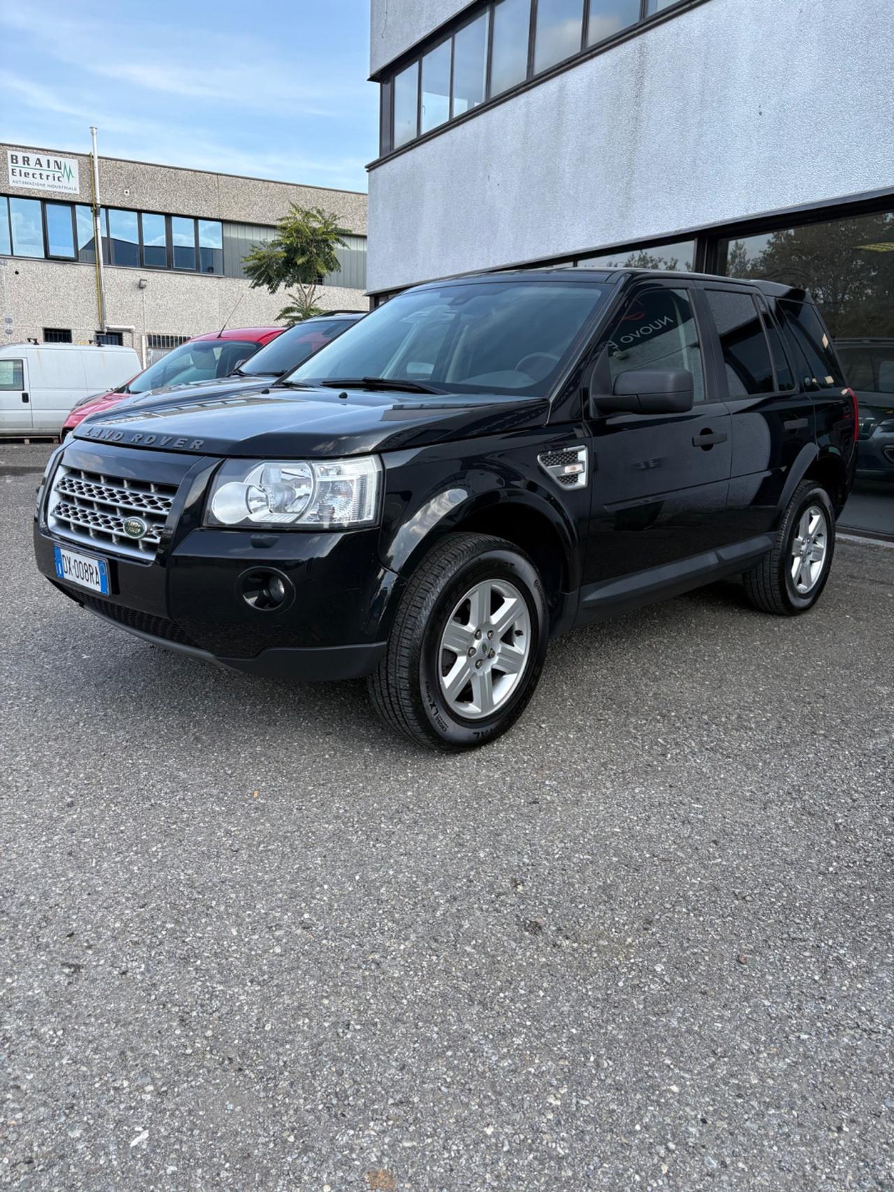 Land Rover Freelander 2.2 TD4 S.W. XS