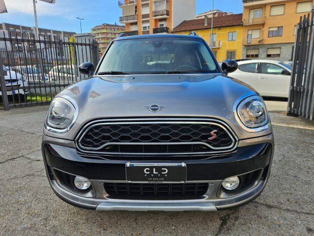 MINI Countryman 2.0 Cooper SD Countryman ALL4 Automatica