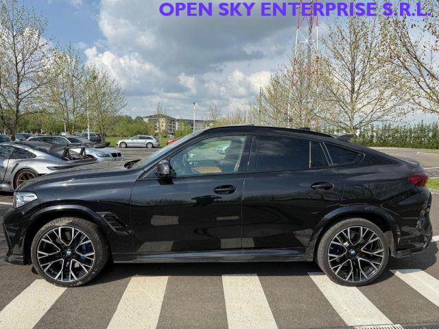 BMW X6 M Competition