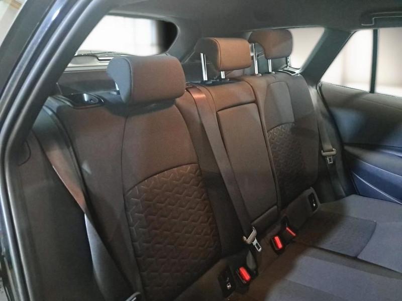 TOYOTA COROLLA TS Hybrid Business WAGON
