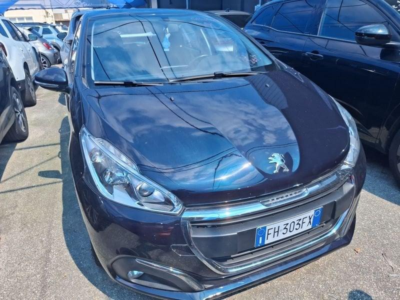 Peugeot 208 I 2015 5p 1.2 puretech Active 82cv
