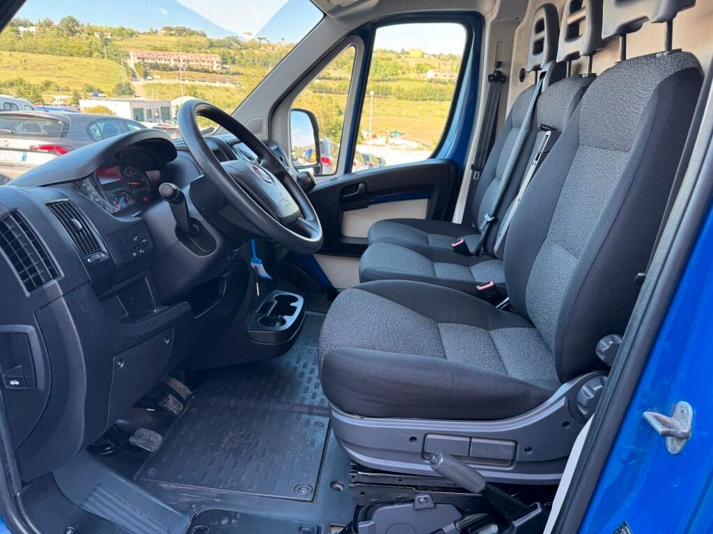 Fiat Ducato L1H1 2.3 Mjt 120 Cv 6M