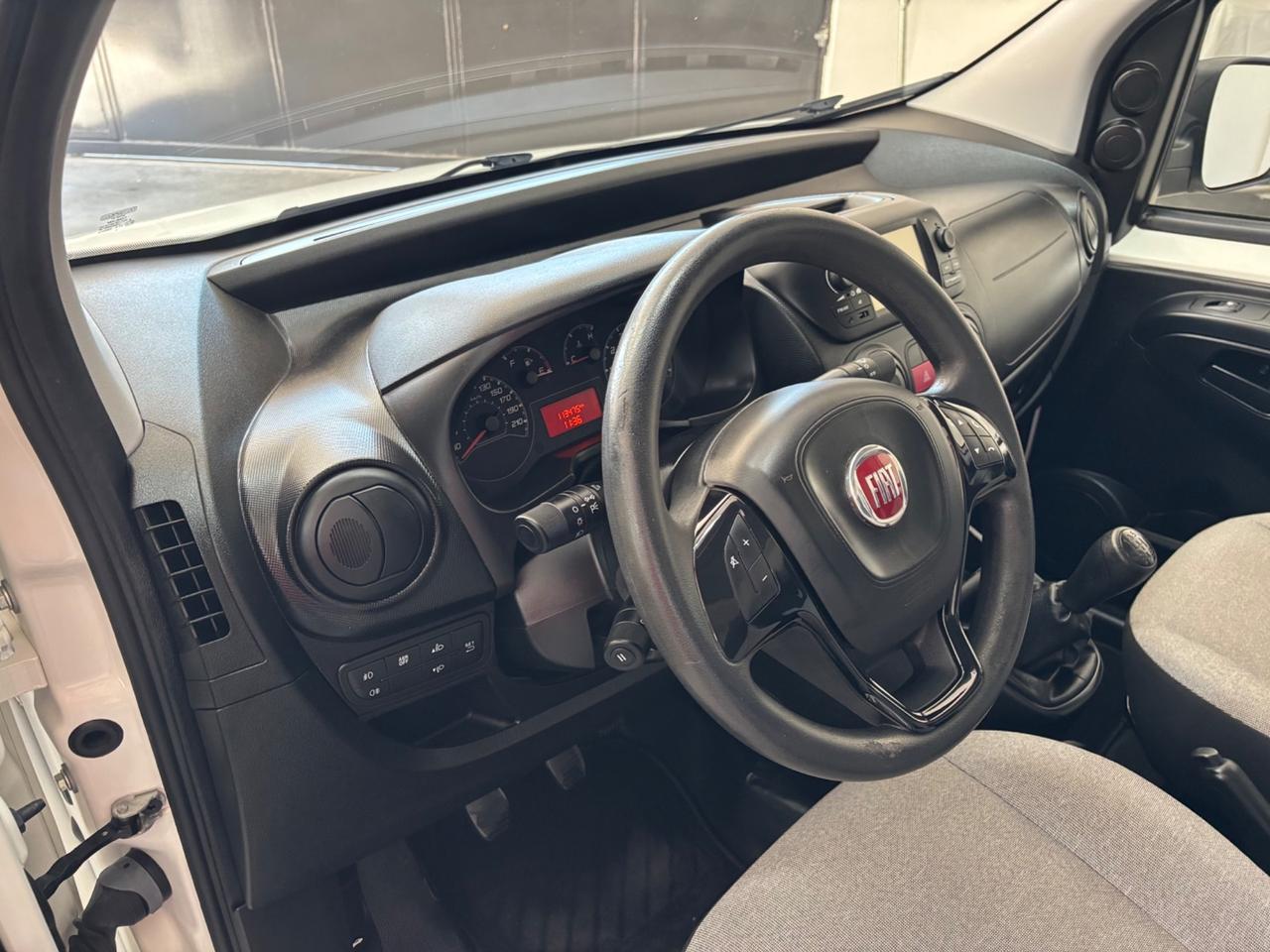 Fiat Fiorino QUBO 1.3 MJT 95CV SX (N1)