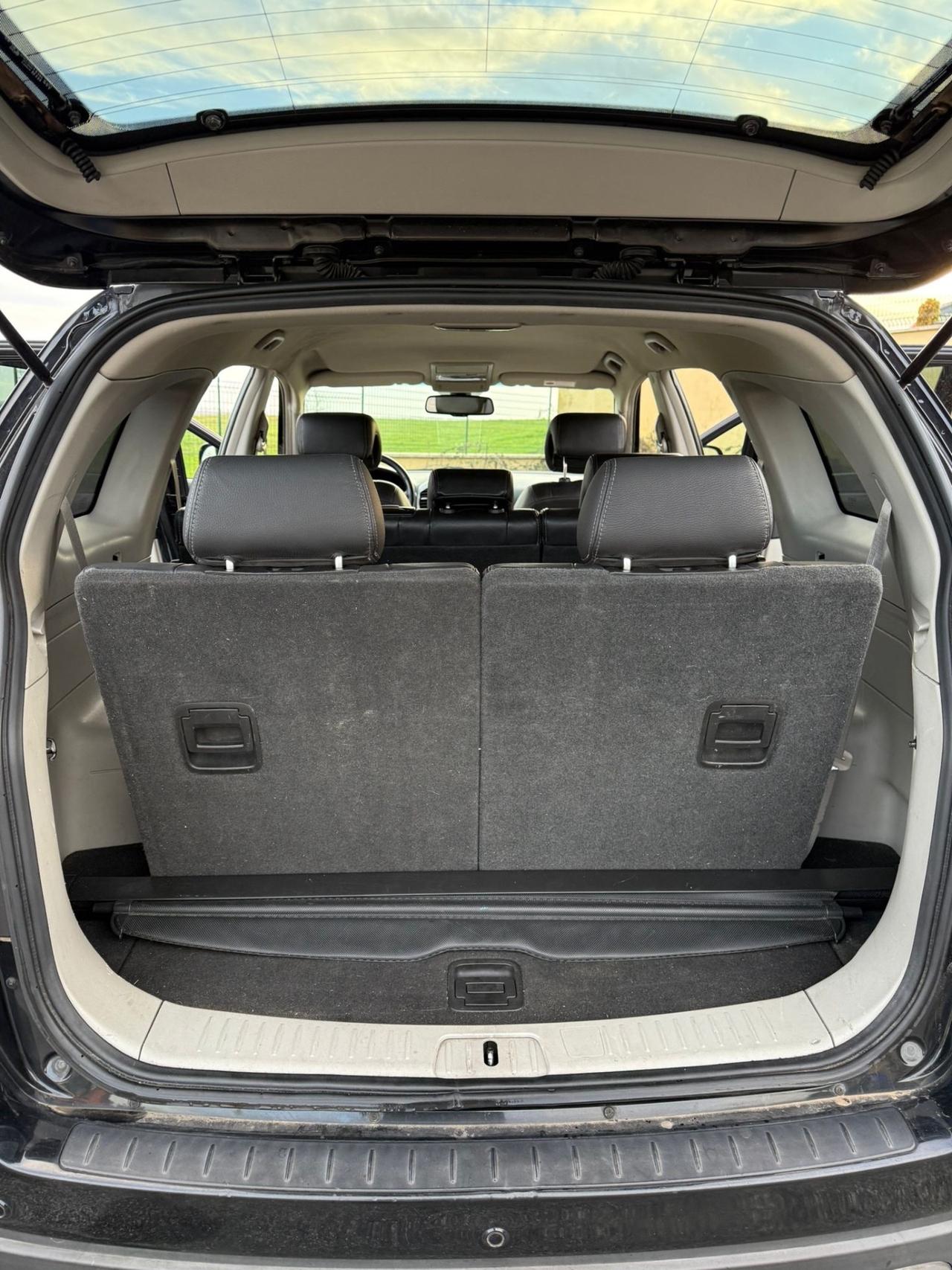 Chevrolet Captiva 2.2 VCDi 184CV 4WD LTZ