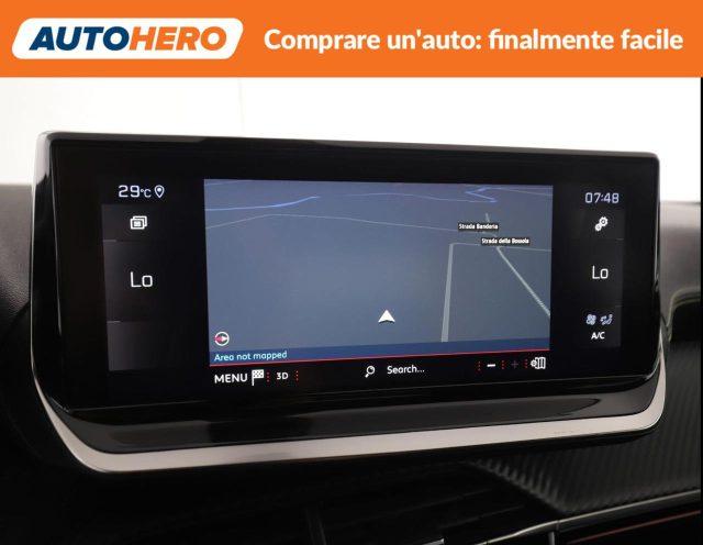 PEUGEOT 2008 BlueHDi 130 S&S EAT8 GT Pack