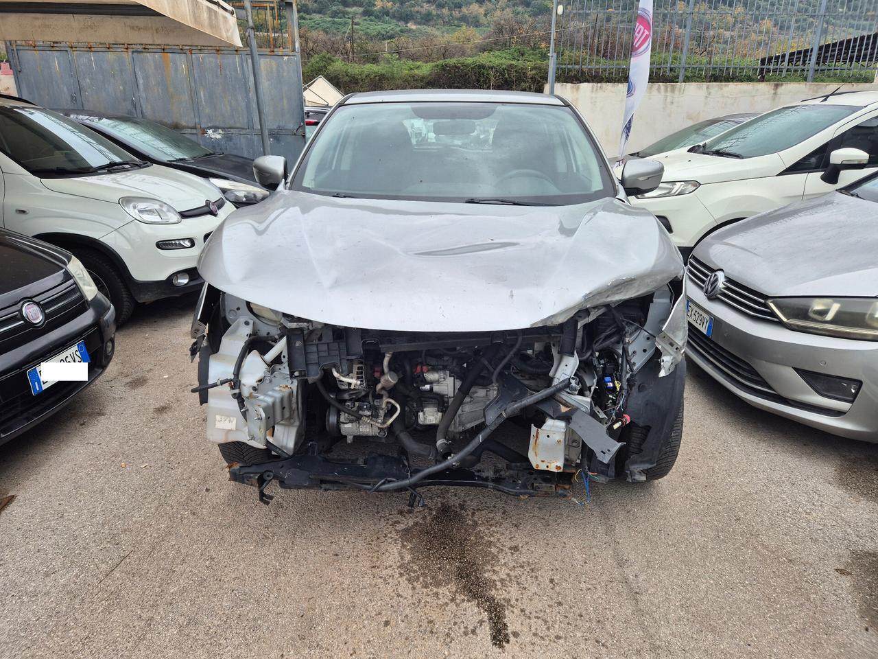 Nissan Qashqai 1.2 DIG-T Tekna