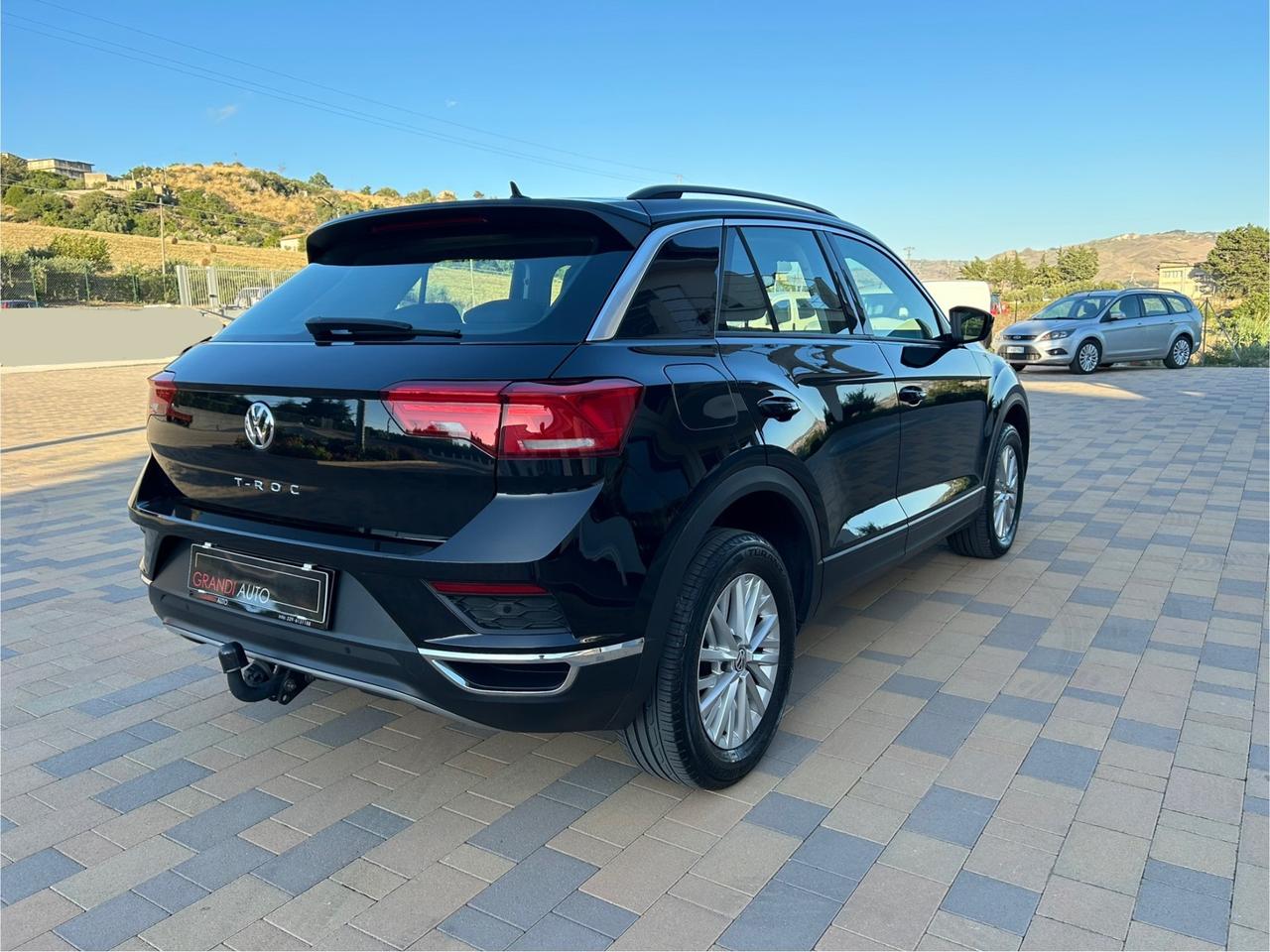 Volkswagen T-Roc 1.6 TDI SCR Style BlueMotion Technology