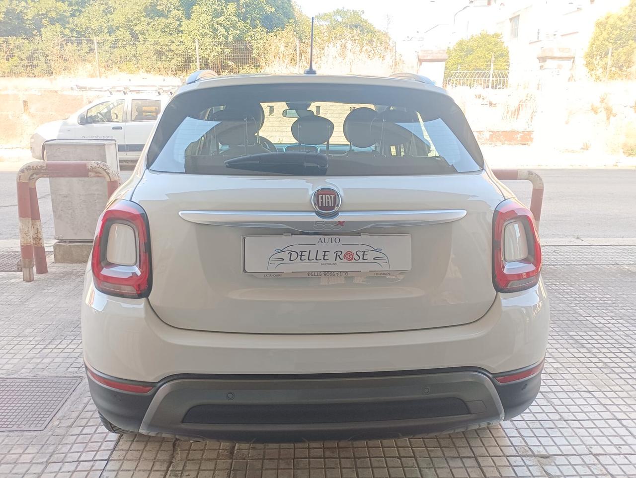 Fiat 500X 1.6 MultiJet 130 CV Cross