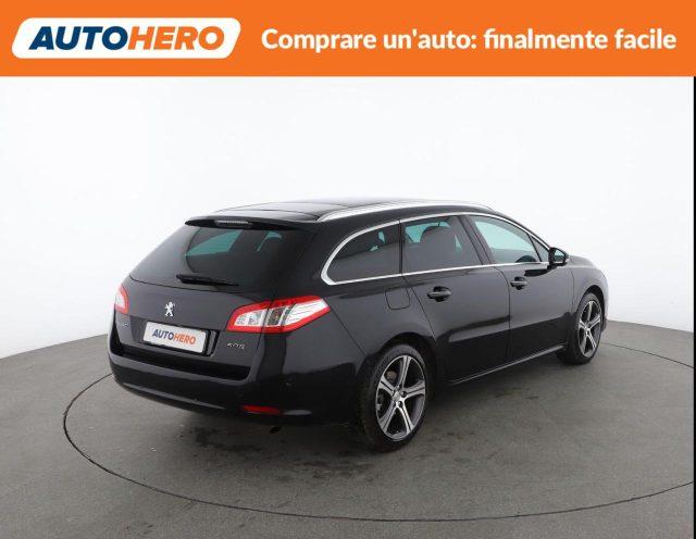 PEUGEOT 508 BlueHDi 180 EAT6 S&S SW Allure