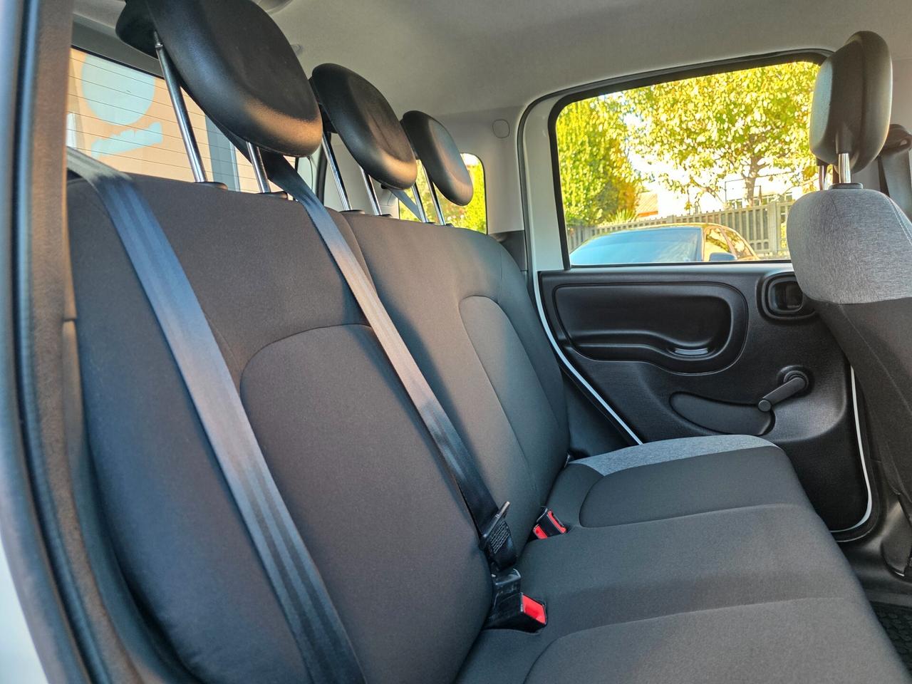 Fiat Panda 1.0 FireFly S&S Hybrid City Life Uniproprietario