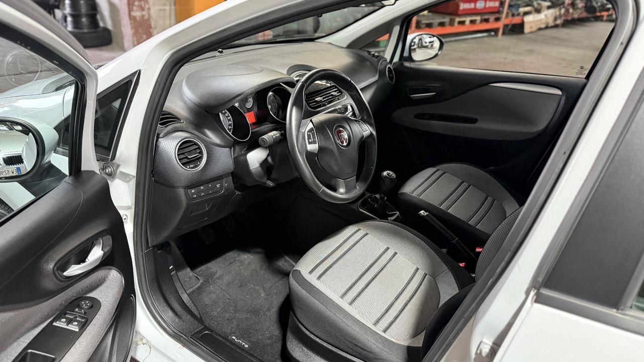 Fiat Punto Evo 1.3 Mjt 95 CV DPF 5 porte S&S Dynamic