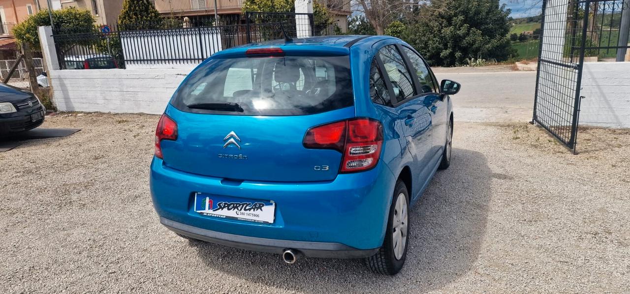 C3 1.4 HDI 68 CV IN ECCELLENTI CONDIZIONI